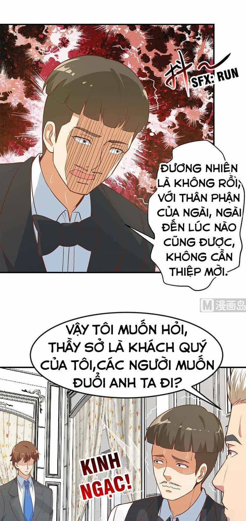 Tu Tiên Trở Về Tại Vườn Trường - Chương 73 - ảnh 13