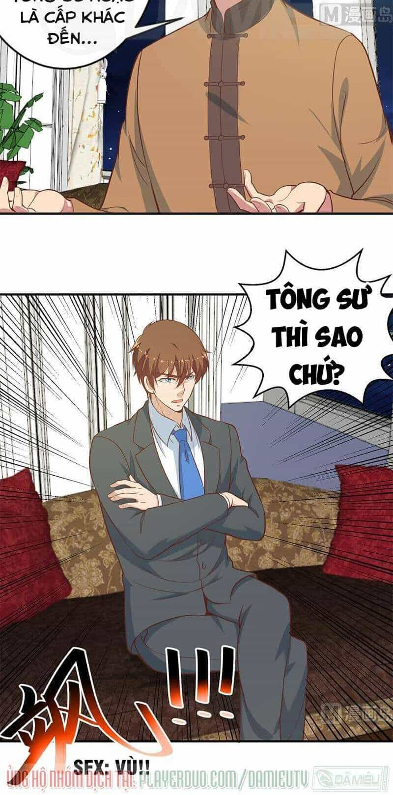 Tu Tiên Trở Về Tại Vườn Trường - Chương 75 - ảnh 12