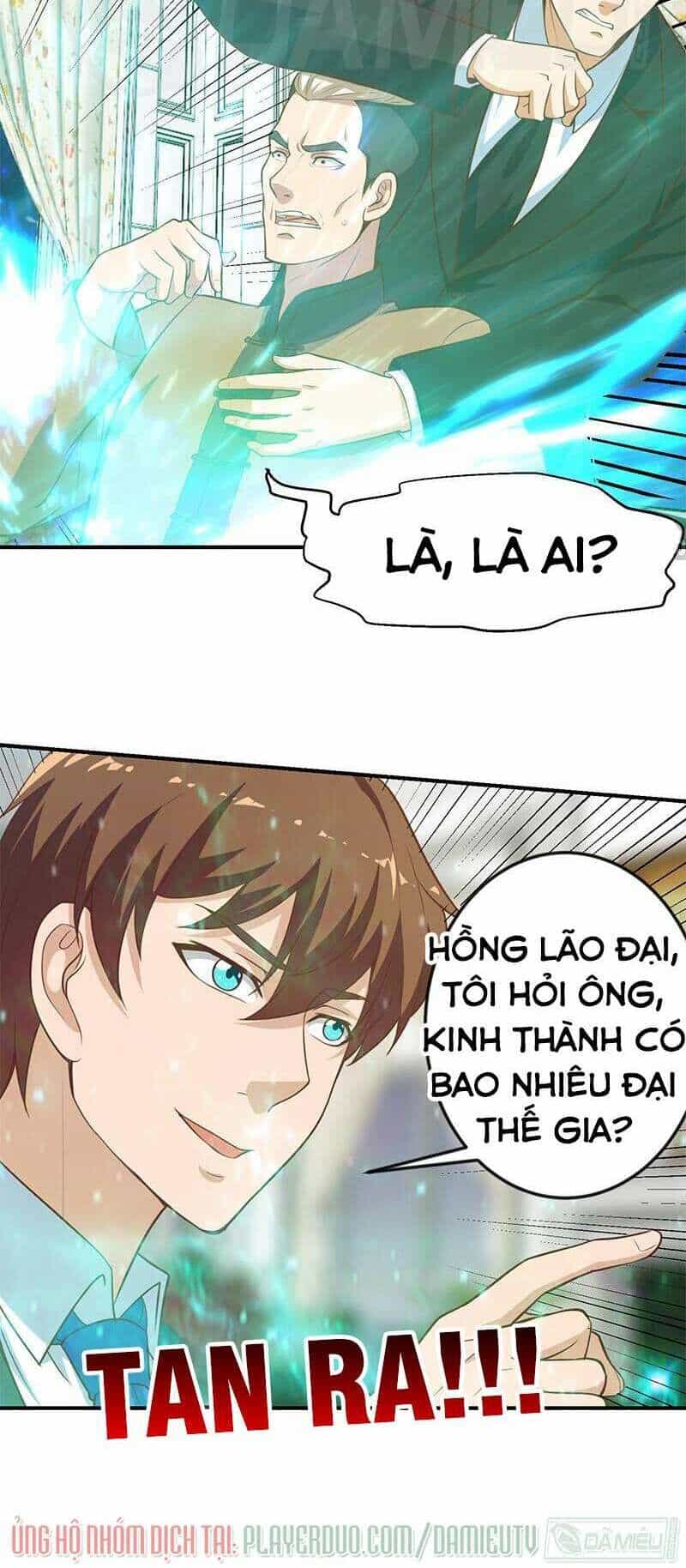 Tu Tiên Trở Về Tại Vườn Trường - Chương 75 - ảnh 6