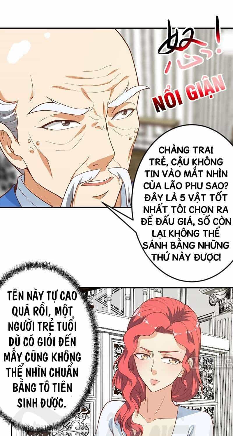Tu Tiên Trở Về Tại Vườn Trường - Chương 77 - ảnh 5