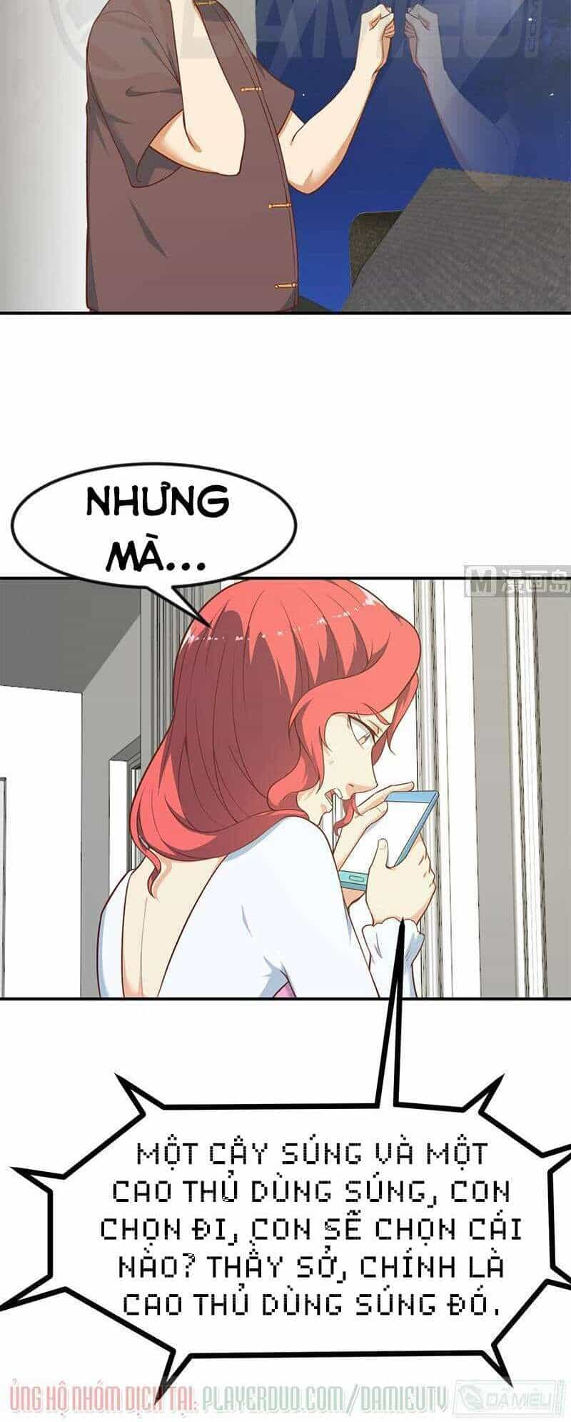 Tu Tiên Trở Về Tại Vườn Trường - Chương 78 - ảnh 10