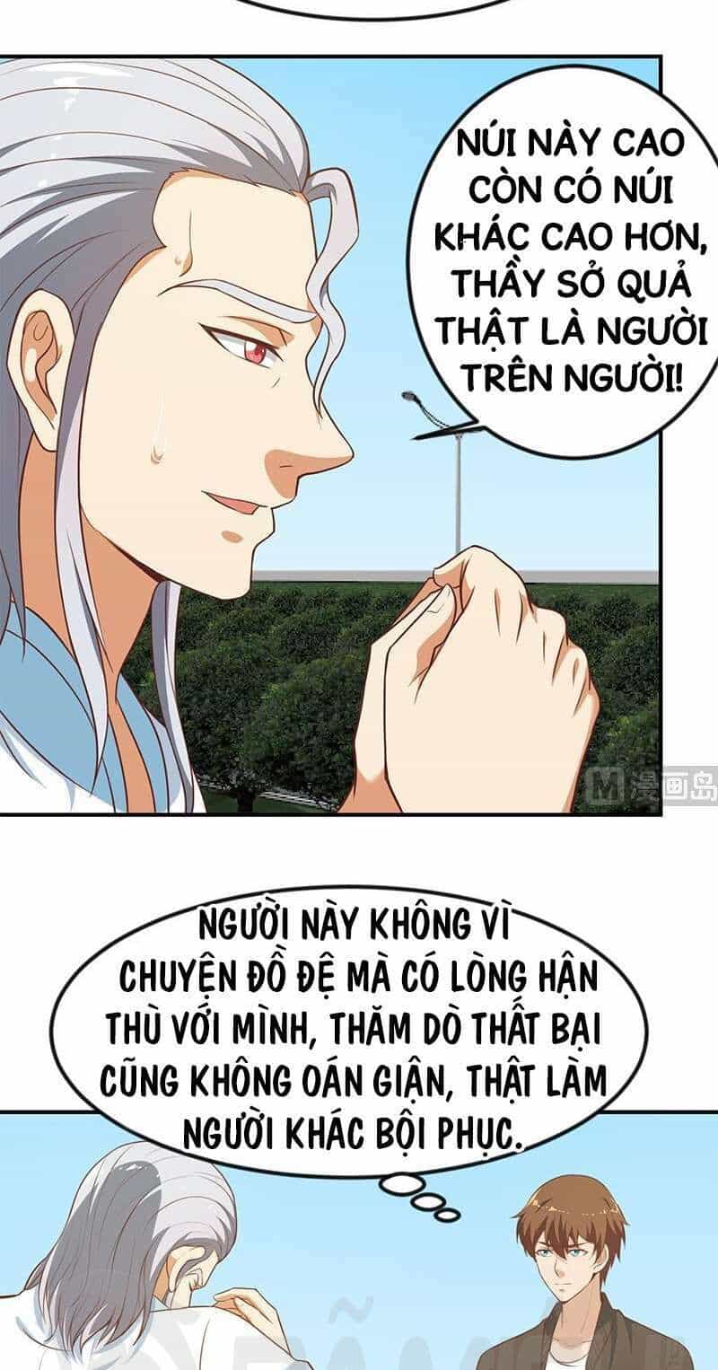 Tu Tiên Trở Về Tại Vườn Trường - Chương 80 - ảnh 5