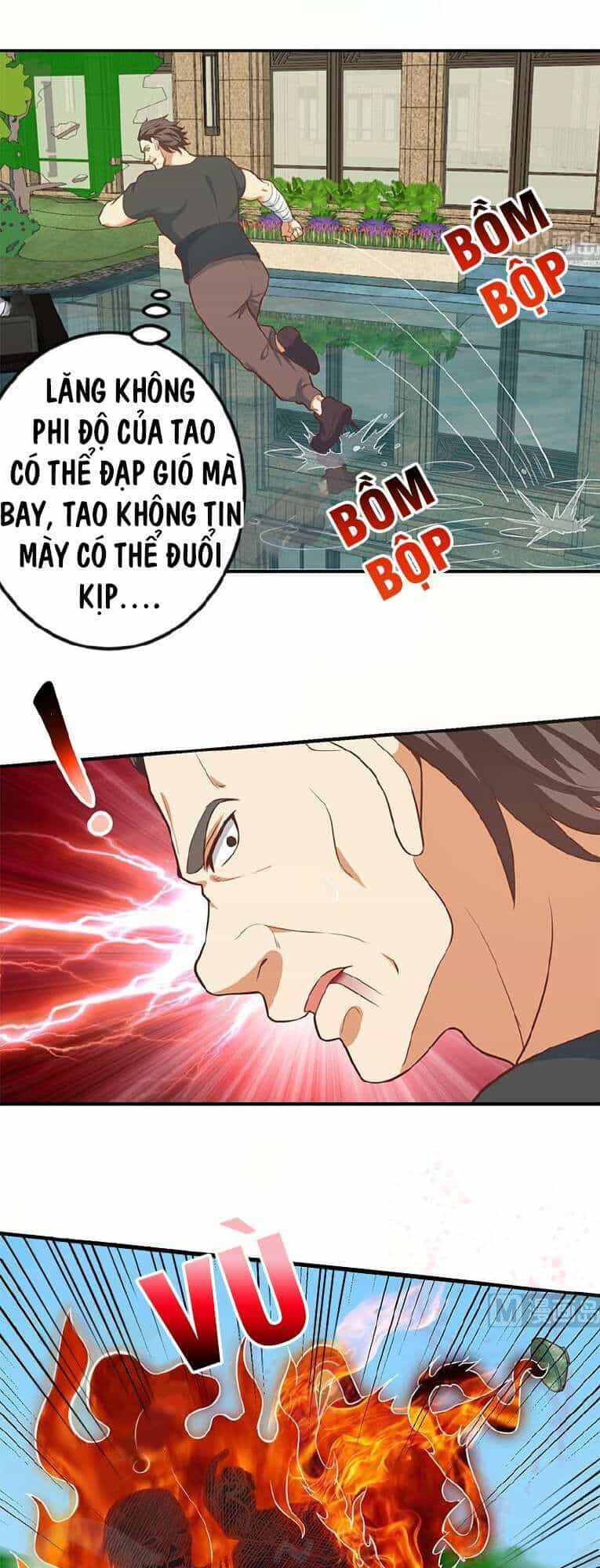 Tu Tiên Trở Về Tại Vườn Trường - Chương 84 - ảnh 5