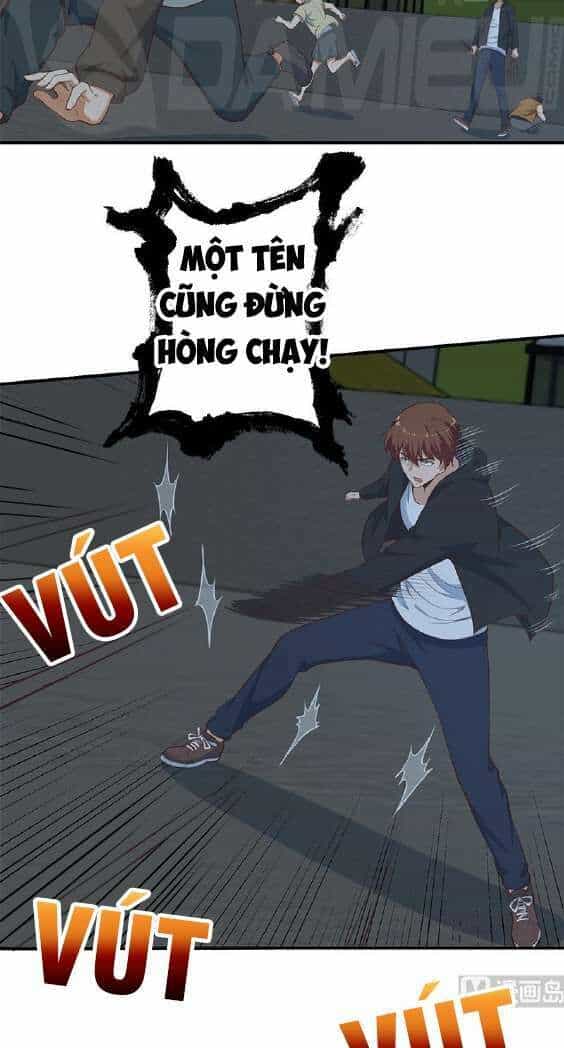 Tu Tiên Trở Về Tại Vườn Trường - Chương 87 - ảnh 11