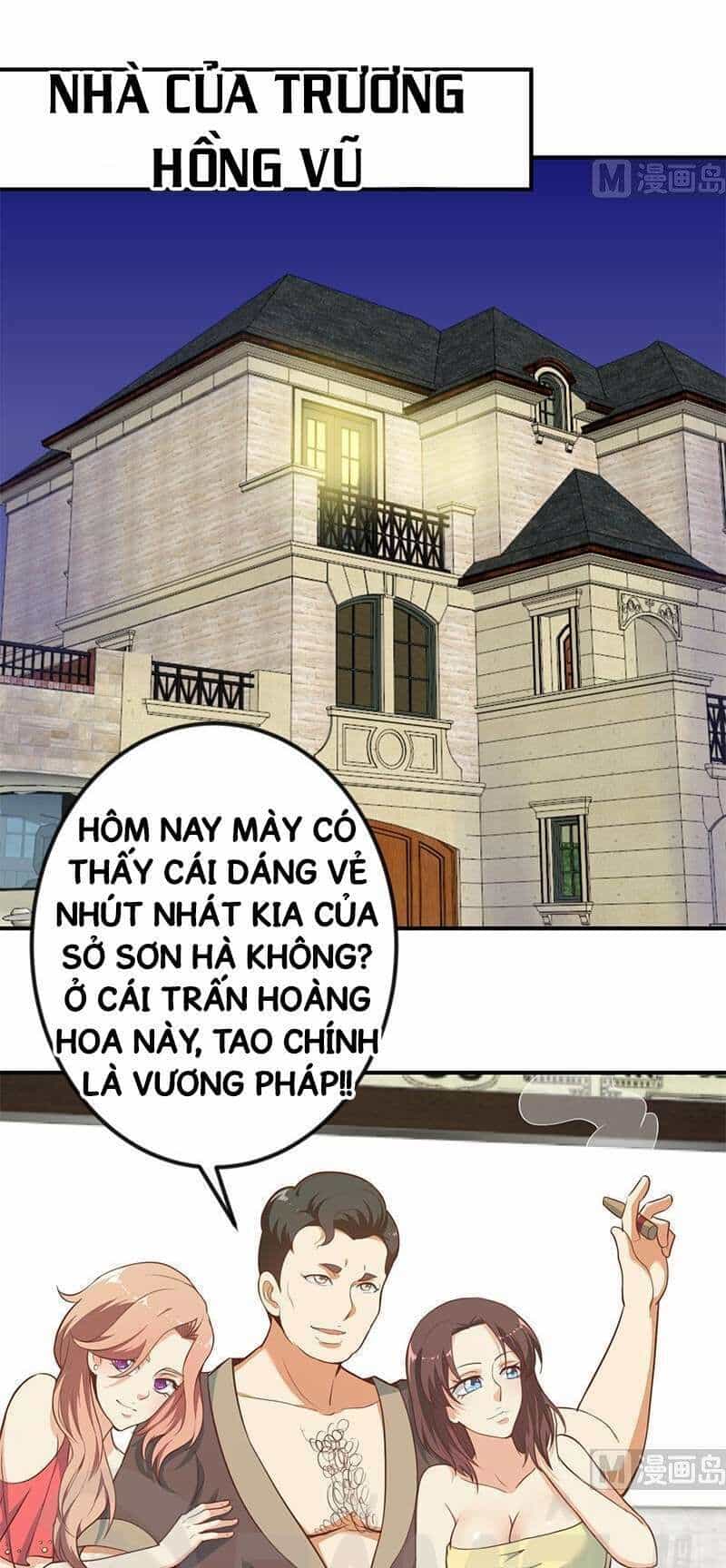 Tu Tiên Trở Về Tại Vườn Trường - Chương 88 - ảnh 1