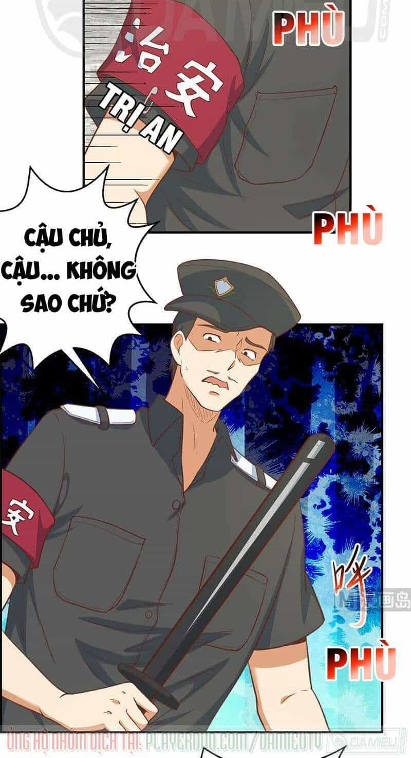 Tu Tiên Trở Về Tại Vườn Trường - Chương 90 - ảnh 8