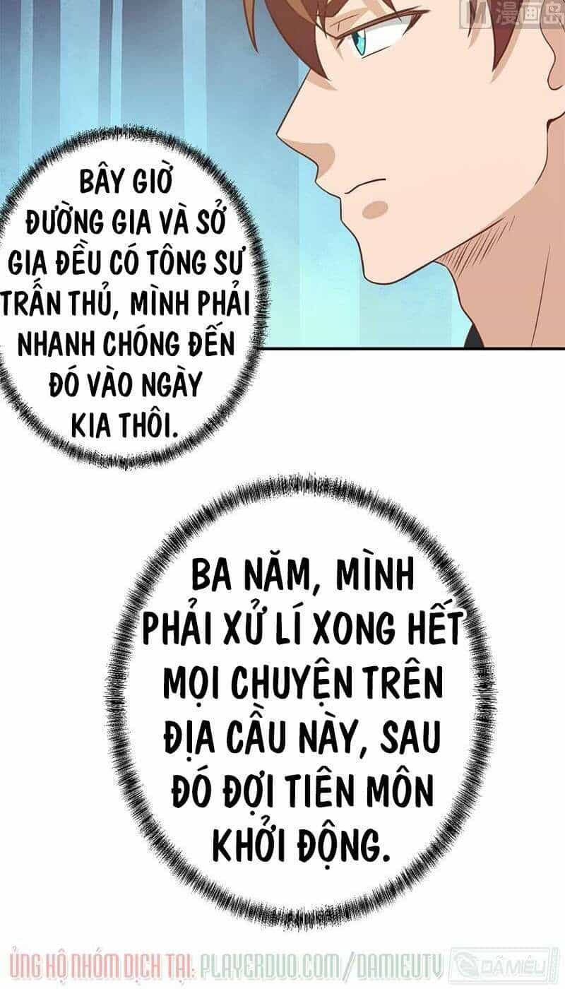 Tu Tiên Trở Về Tại Vườn Trường - Chương 92 - ảnh 14