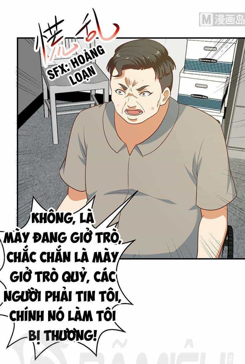 Tu Tiên Trở Về Tại Vườn Trường - Chương 95 - ảnh 13