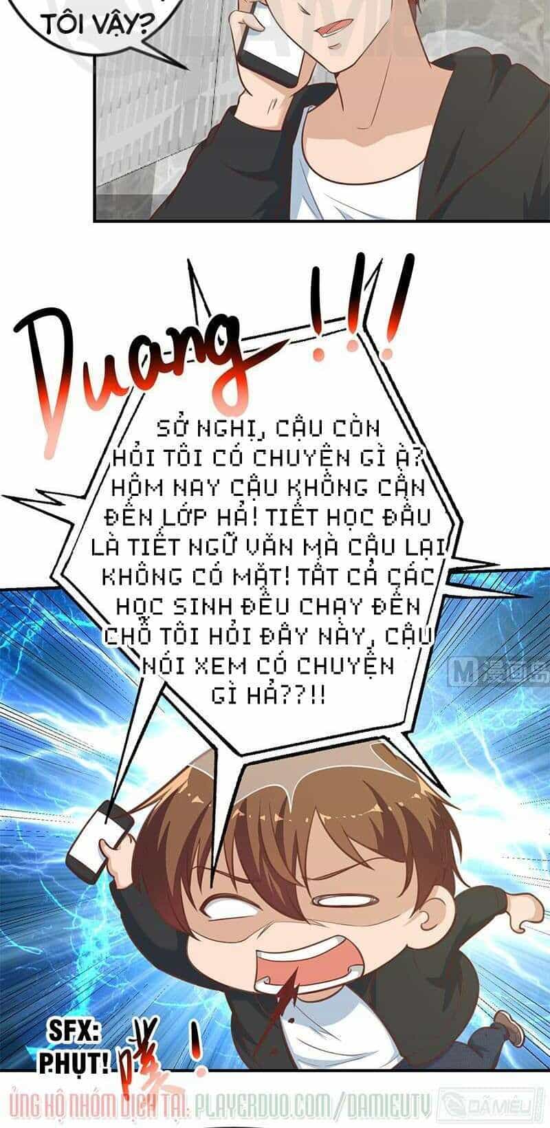 Tu Tiên Trở Về Tại Vườn Trường - Chương 96 - ảnh 8