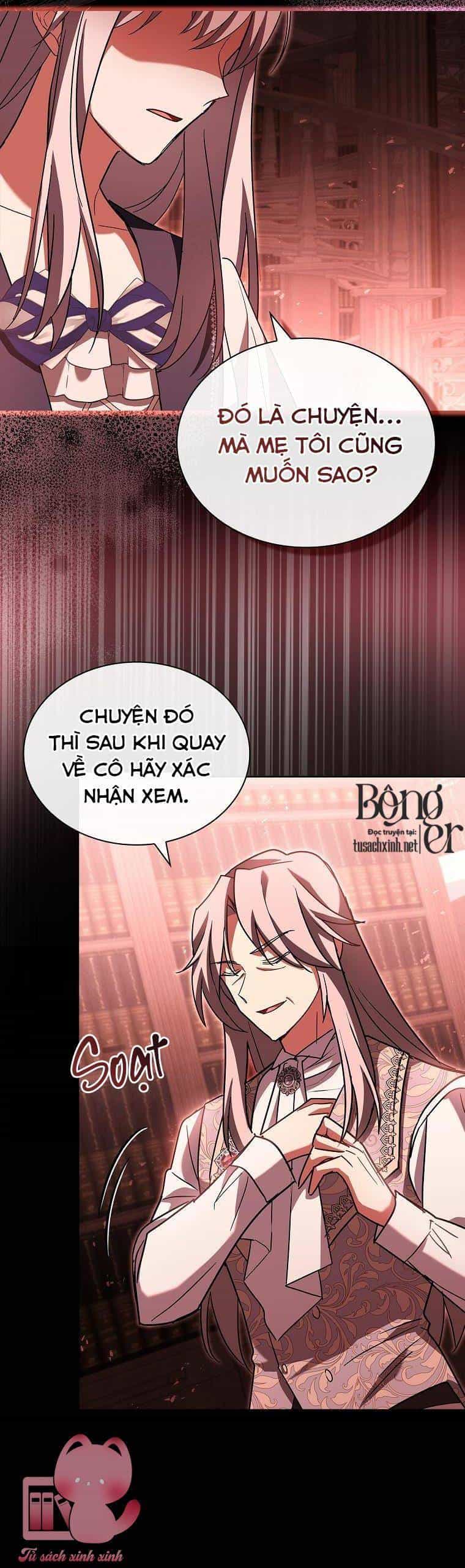 Từ Trúc Mã Hoá Thành Ông Xã - Chương 42 - ảnh 47