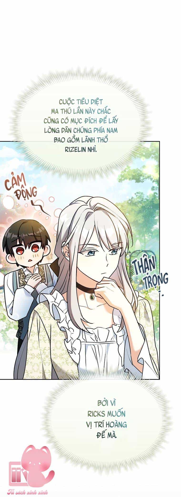 Từ Trúc Mã Hoá Thành Ông Xã - Chương 47 - ảnh 14