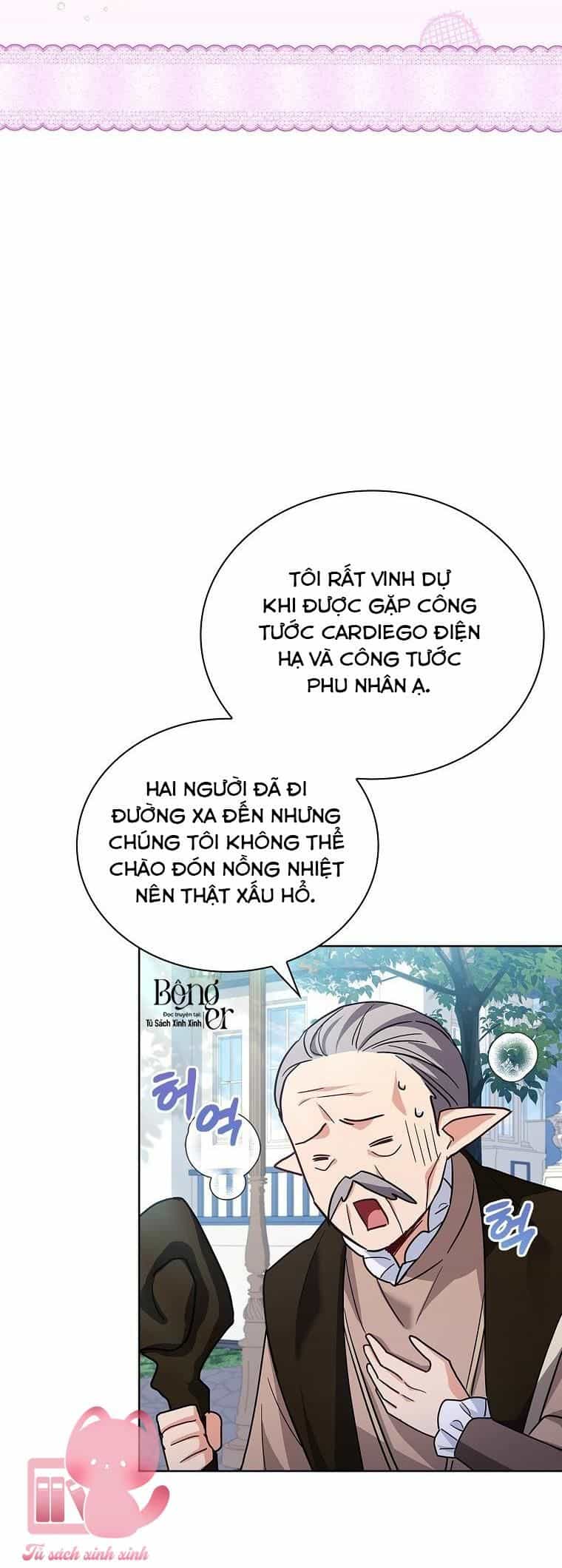 Từ Trúc Mã Hoá Thành Ông Xã - Chương 50 - ảnh 44