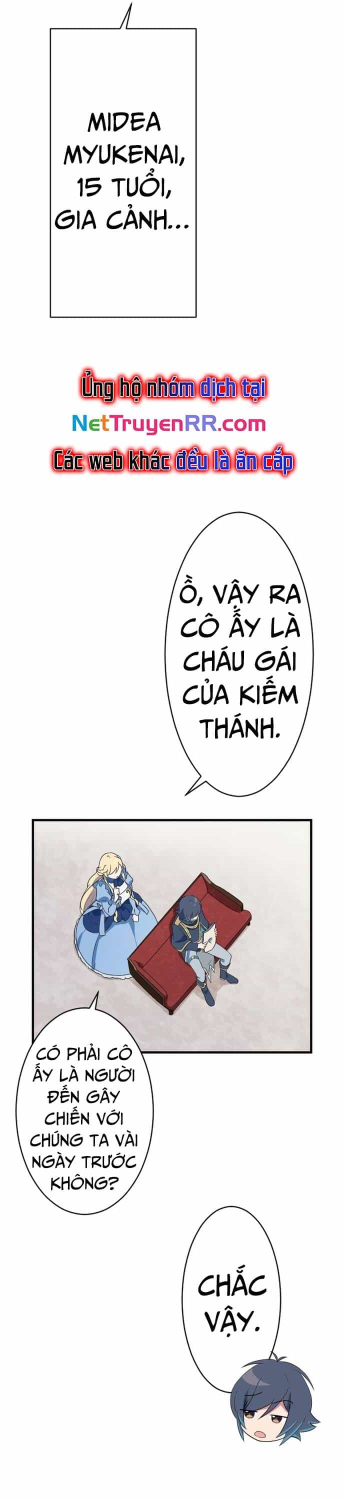 Từ Trước Đến Nay Ta Chưa Từng Coi Trọng Nó - Chương 10 - ảnh 33