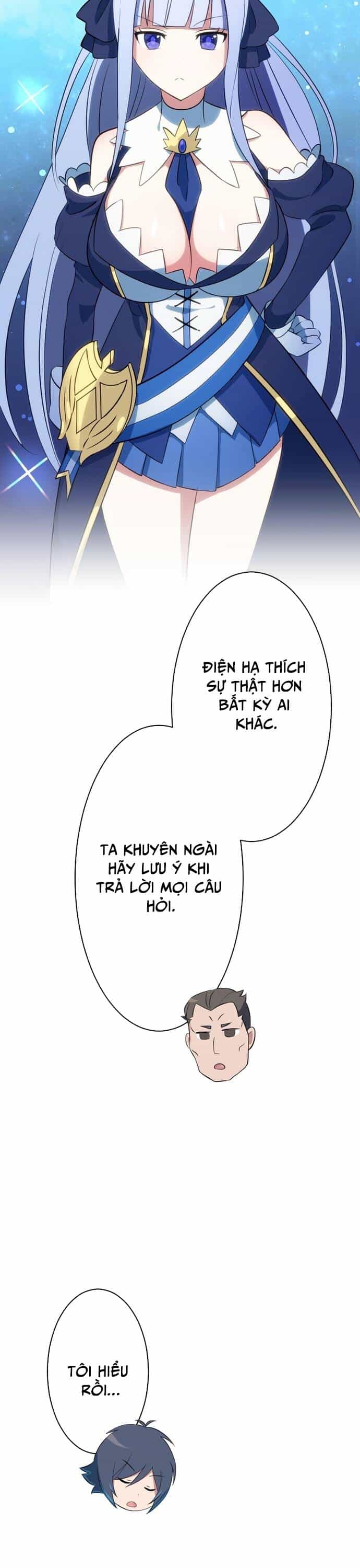 Từ Trước Đến Nay Ta Chưa Từng Coi Trọng Nó - Chương 5 - ảnh 18