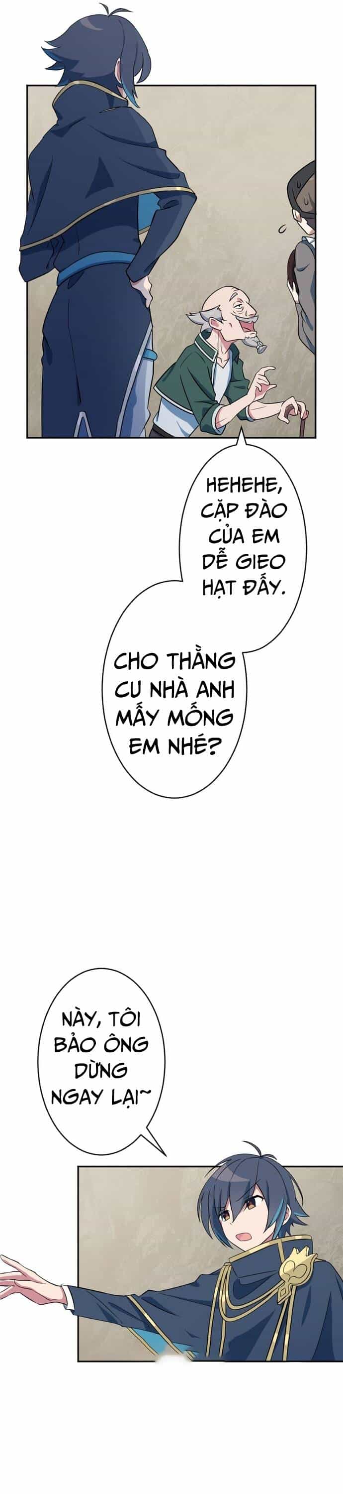 Từ Trước Đến Nay Ta Chưa Từng Coi Trọng Nó - Chương 7 - ảnh 29