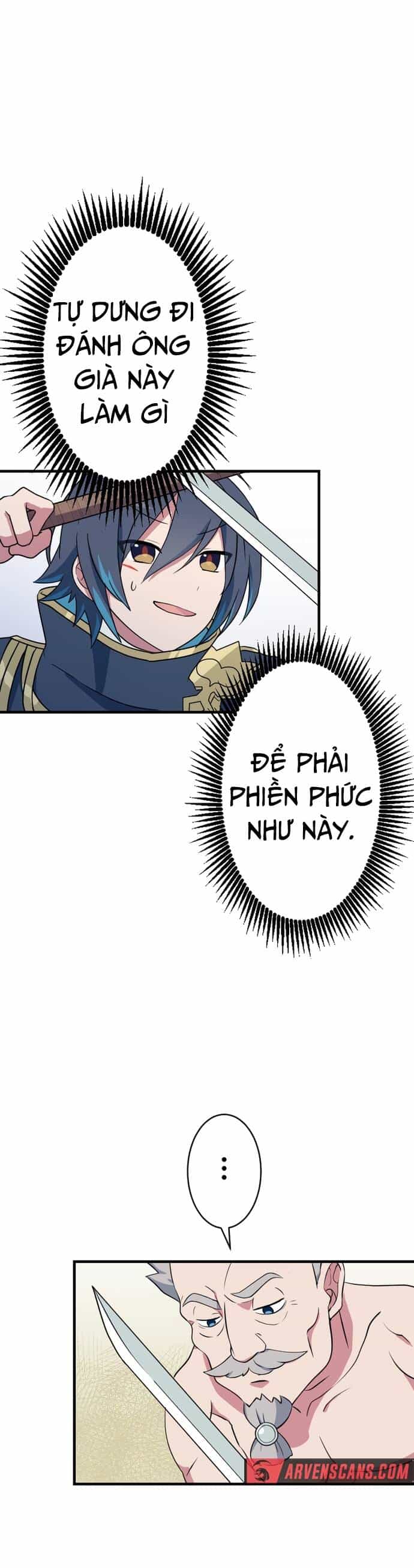 Từ Trước Đến Nay Ta Chưa Từng Coi Trọng Nó - Chương 9 - ảnh 21