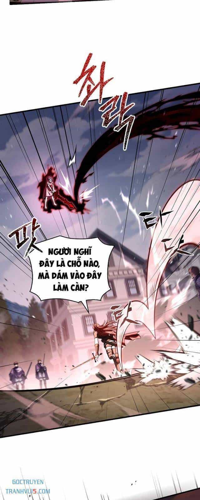 Tử Vong Quân Chủ - Chương 33 - ảnh 18