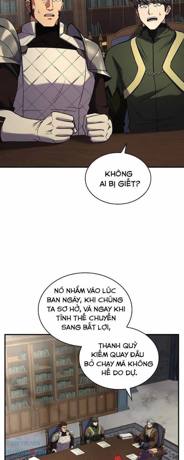 Tử Vong Quân Chủ - Chương 33 - ảnh 26