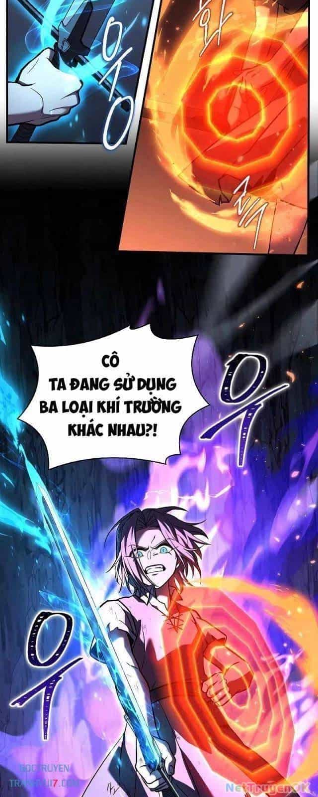 Tử Vong Quân Chủ - Chương 37 - ảnh 17