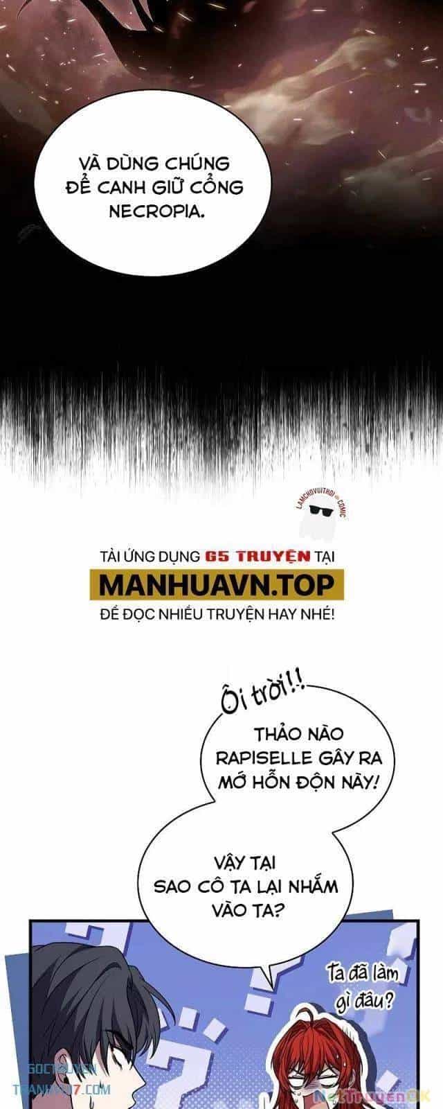 Tử Vong Quân Chủ - Chương 37 - ảnh 42