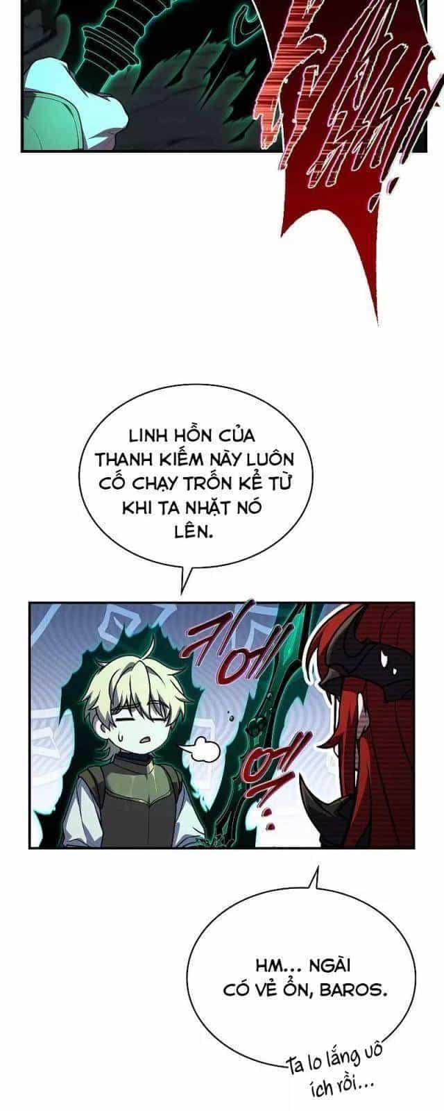 Tử Vong Quân Chủ - Chương 38 - ảnh 47