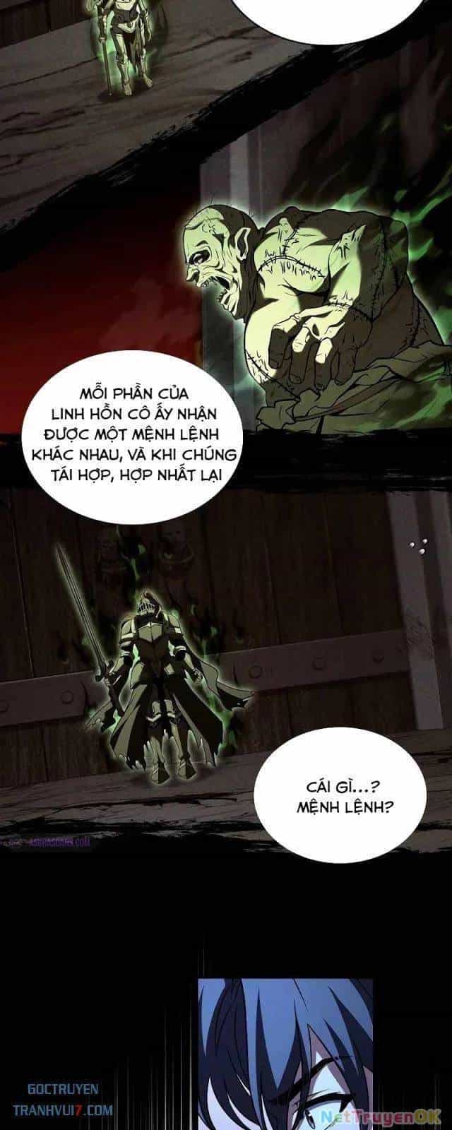 Tử Vong Quân Chủ - Chương 39 - ảnh 5