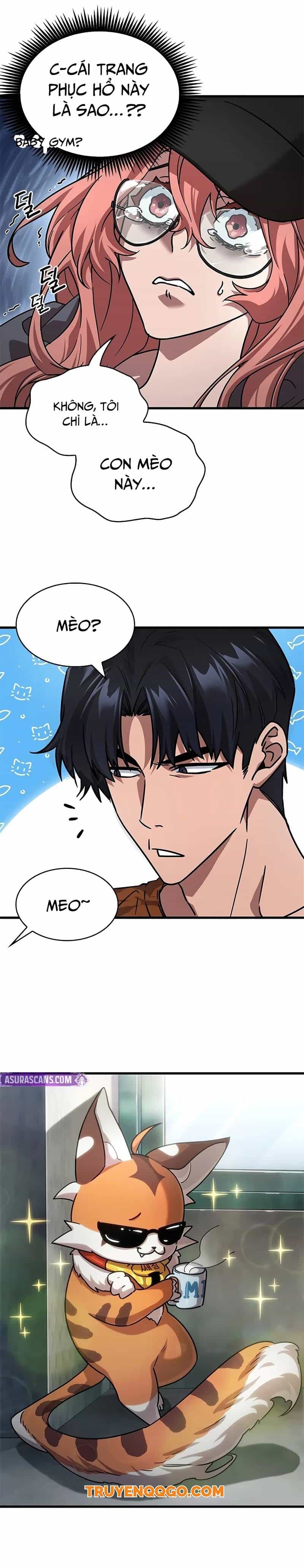Từ Youtuber Thể Hình Triệu View Thành Kẻ Vô Dụng Trong Thế Giới Webtoon - Chương 1 - ảnh 17