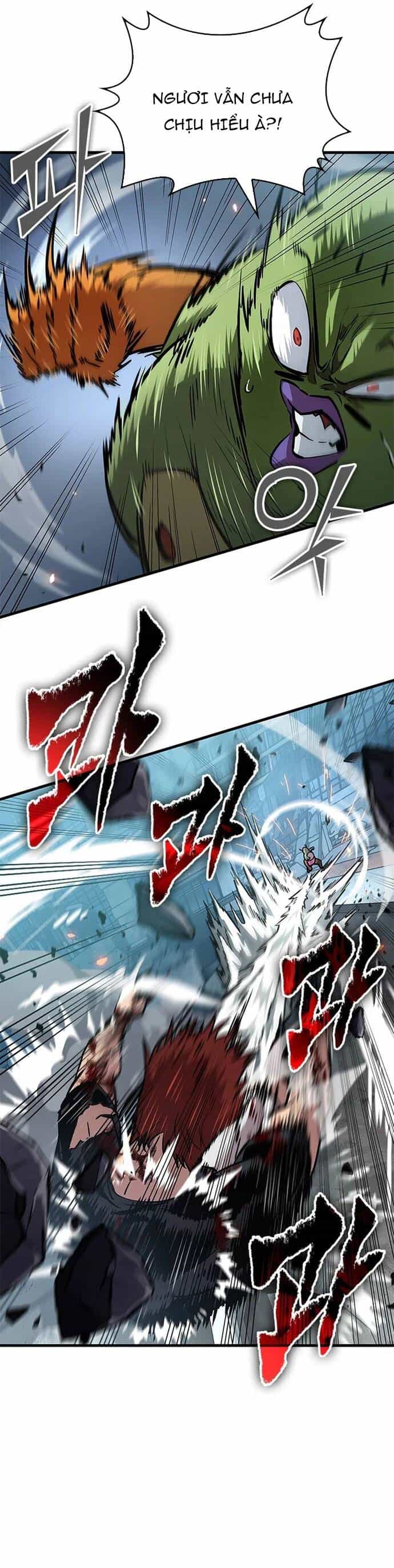 Từ Youtuber Thể Hình Triệu View Thành Kẻ Vô Dụng Trong Thế Giới Webtoon - Chương 12 - ảnh 11