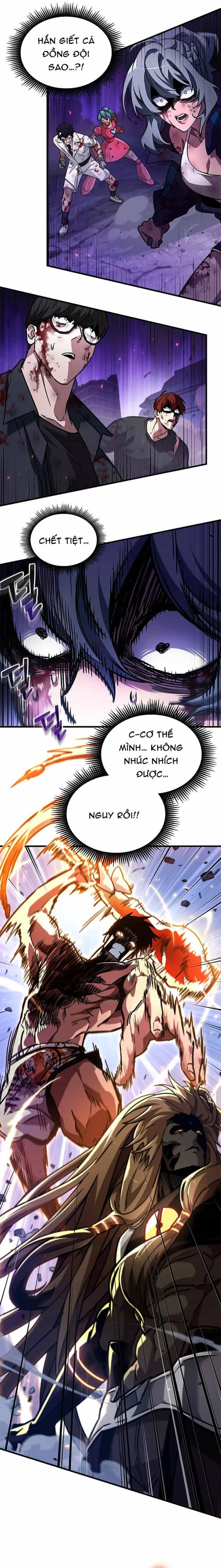 Từ Youtuber Thể Hình Triệu View Thành Kẻ Vô Dụng Trong Thế Giới Webtoon - Chương 13 - ảnh 16