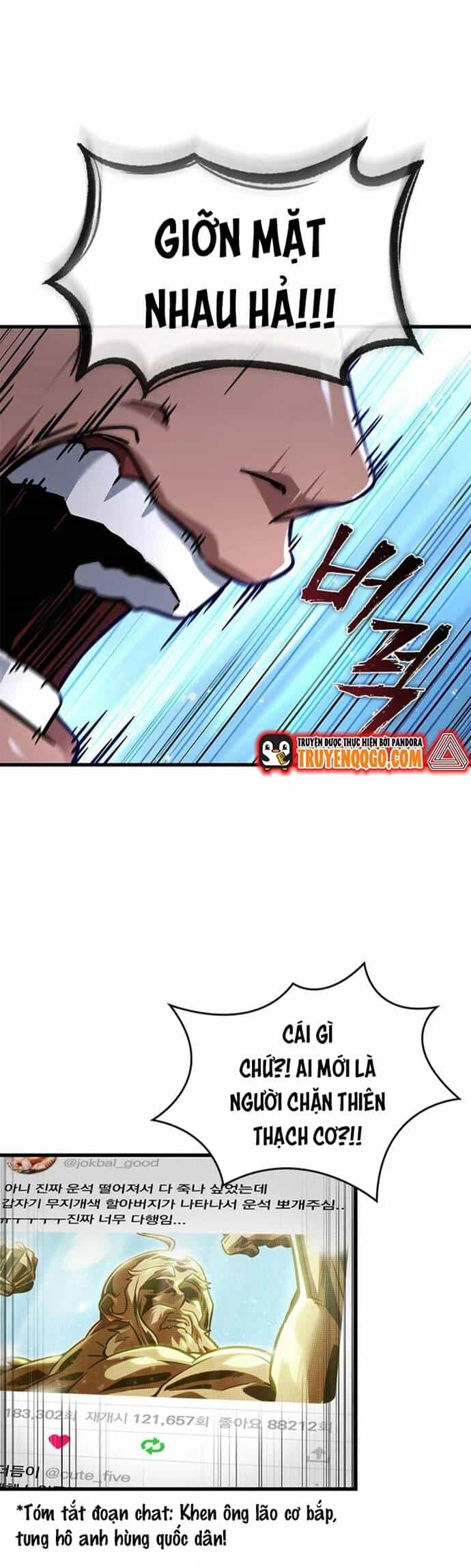 Từ Youtuber Thể Hình Triệu View Thành Kẻ Vô Dụng Trong Thế Giới Webtoon - Chương 16 - ảnh 62