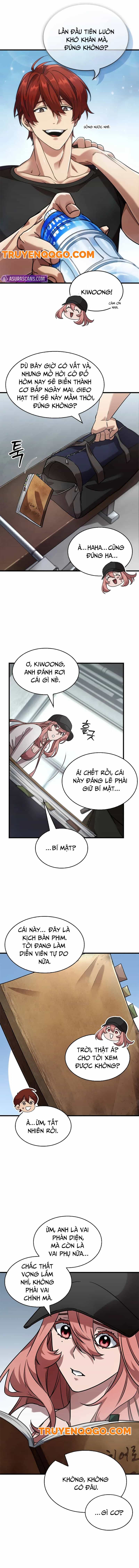 Từ Youtuber Thể Hình Triệu View Thành Kẻ Vô Dụng Trong Thế Giới Webtoon - Chương 3 - ảnh 5
