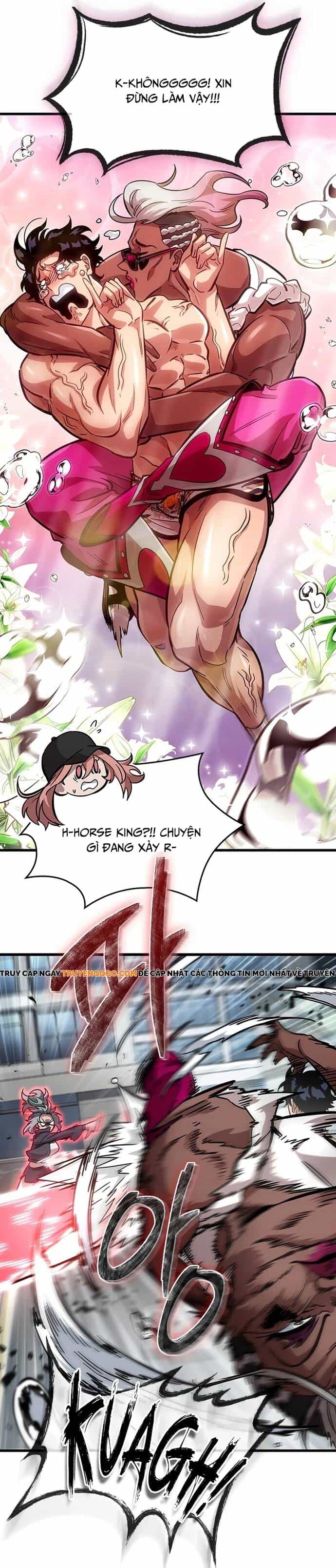 Từ Youtuber Thể Hình Triệu View Thành Kẻ Vô Dụng Trong Thế Giới Webtoon - Chương 4 - ảnh 18