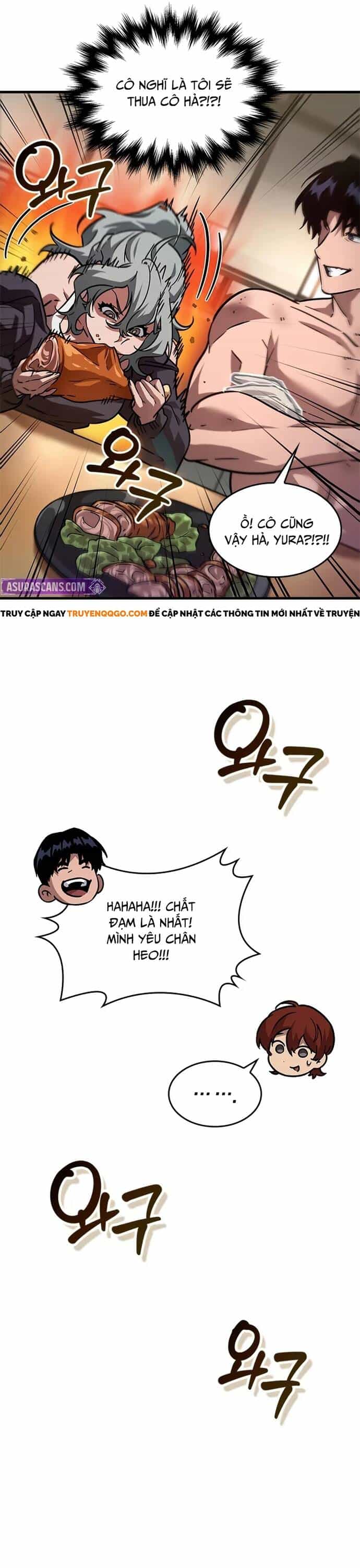 Từ Youtuber Thể Hình Triệu View Thành Kẻ Vô Dụng Trong Thế Giới Webtoon - Chương 4 - ảnh 63