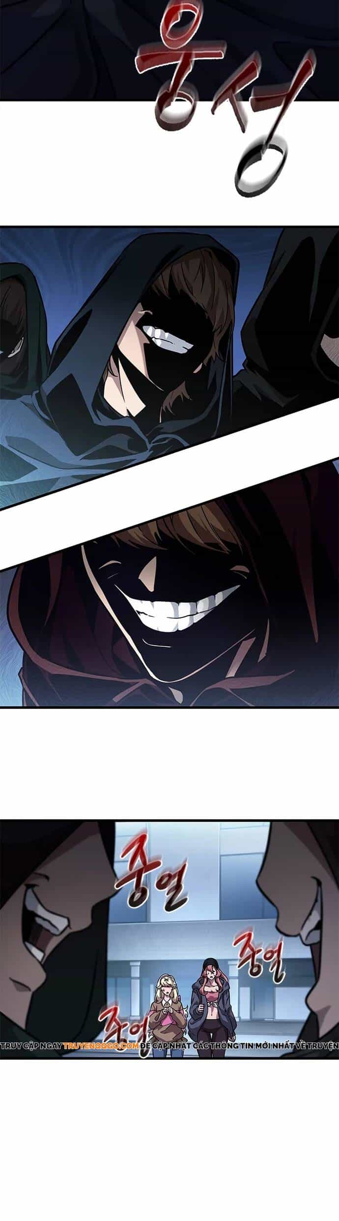 Từ Youtuber Thể Hình Triệu View Thành Kẻ Vô Dụng Trong Thế Giới Webtoon - Chương 5 - ảnh 30