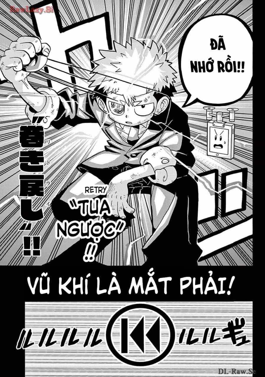Tua Lại Số Phận - Chương 9.5 - ảnh 5