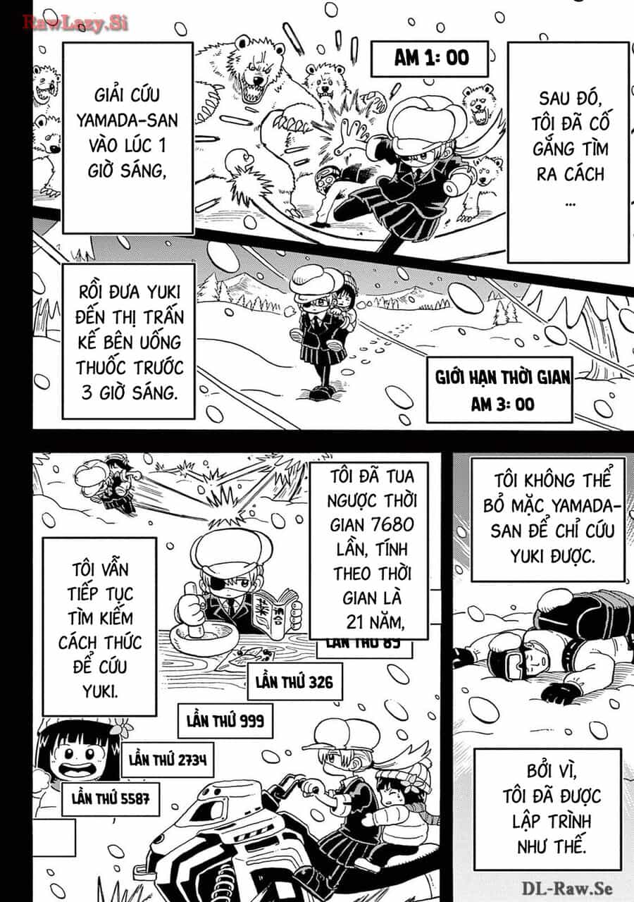 Tua Lại Số Phận - Chương 11 - ảnh 23