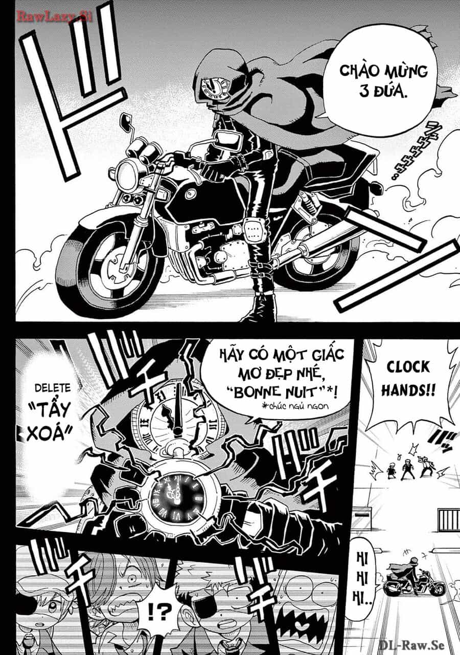 Tua Lại Số Phận - Chương 15 - ảnh 47