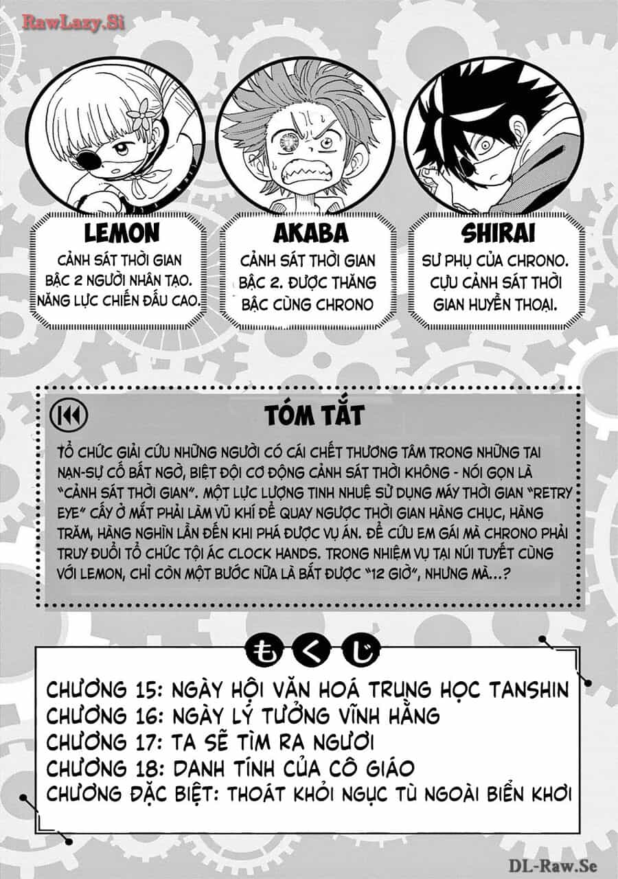 Tua Lại Số Phận - Chương 15 - ảnh 6