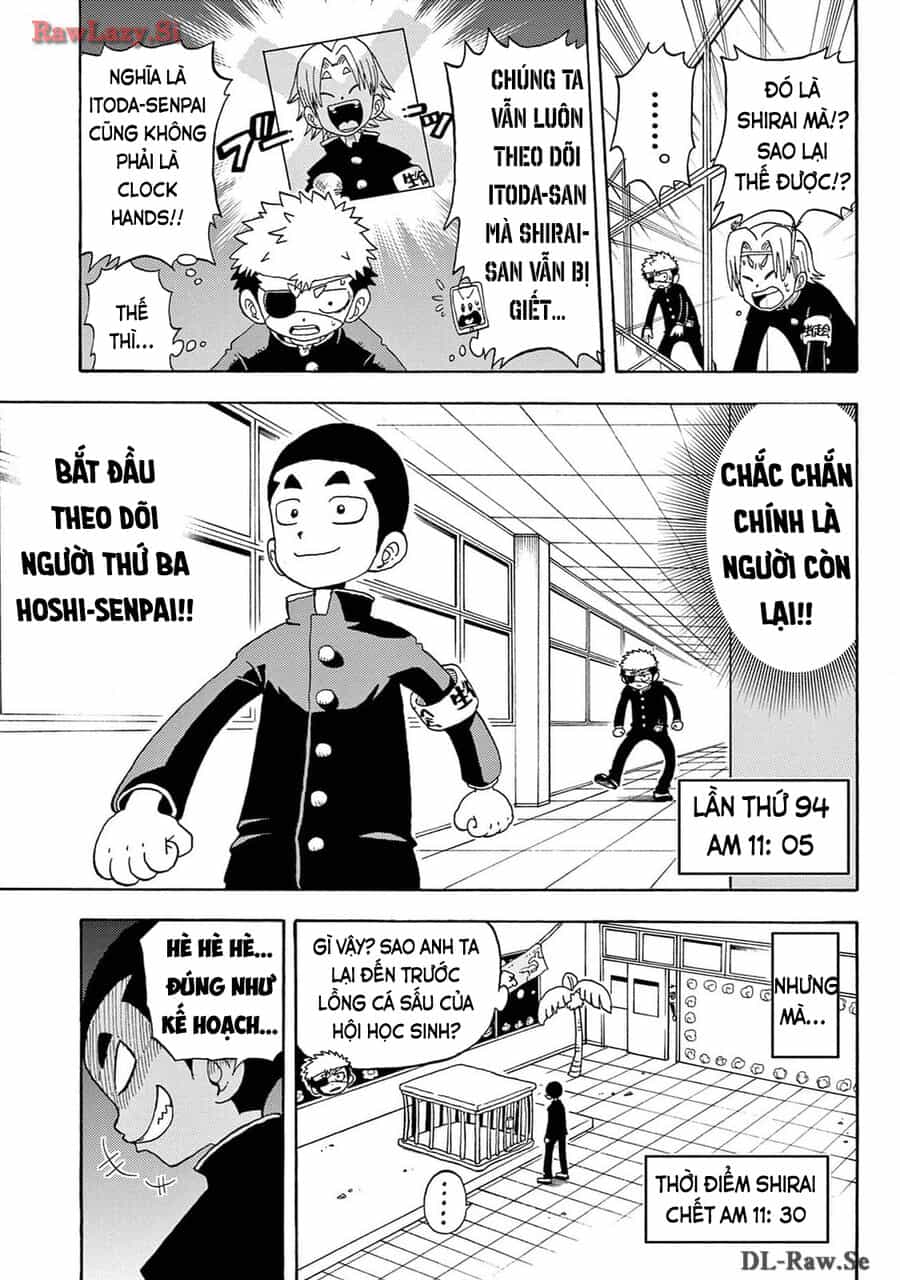 Tua Lại Số Phận - Chương 17 - ảnh 19
