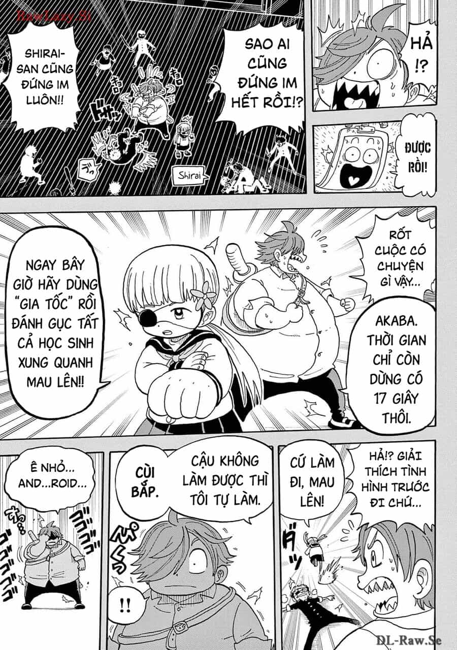 Tua Lại Số Phận - Chương 19 - ảnh 14