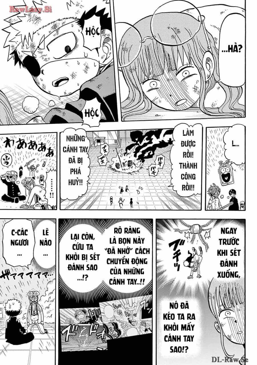 Tua Lại Số Phận - Chương 20 - ảnh 24