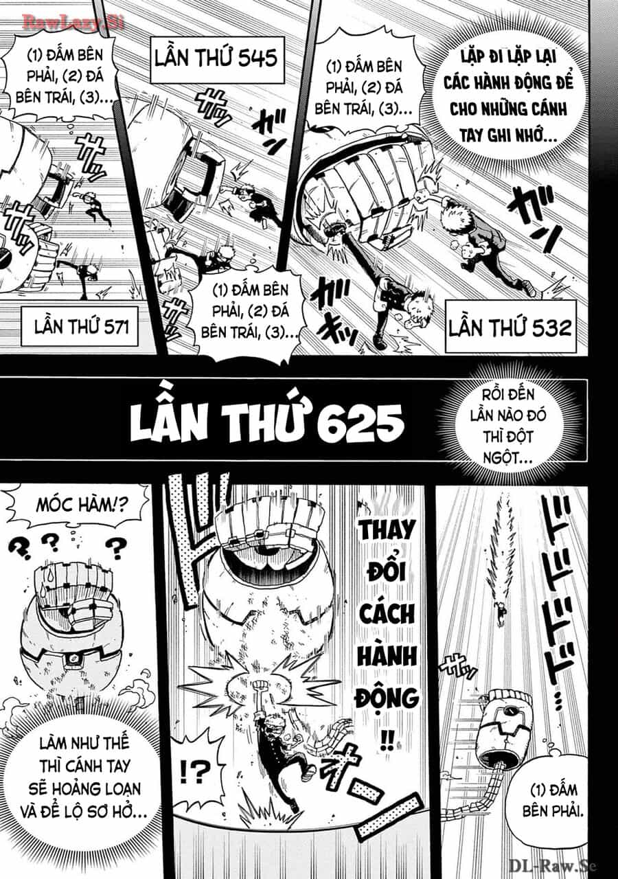 Tua Lại Số Phận - Chương 20 - ảnh 26