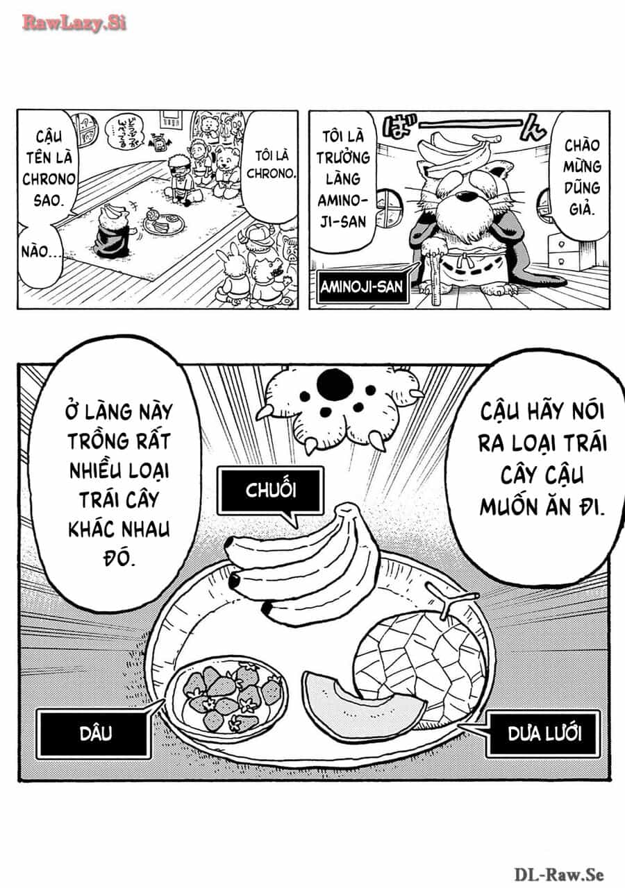 Tua Lại Số Phận - Chương 22.5 - ảnh 9