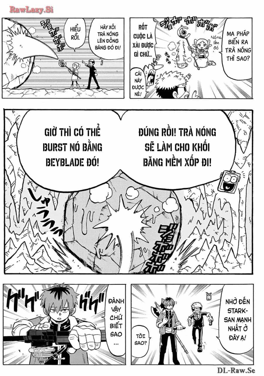 Tua Lại Số Phận - Chương 26.5 - ảnh 21