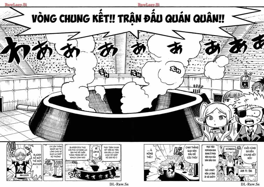 Tua Lại Số Phận - Chương 26.5 - ảnh 26