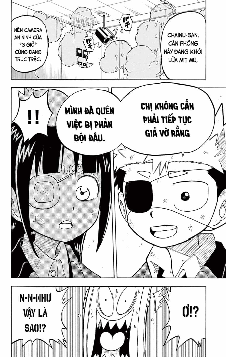 Tua Lại Số Phận - Chương 27 - ảnh 26