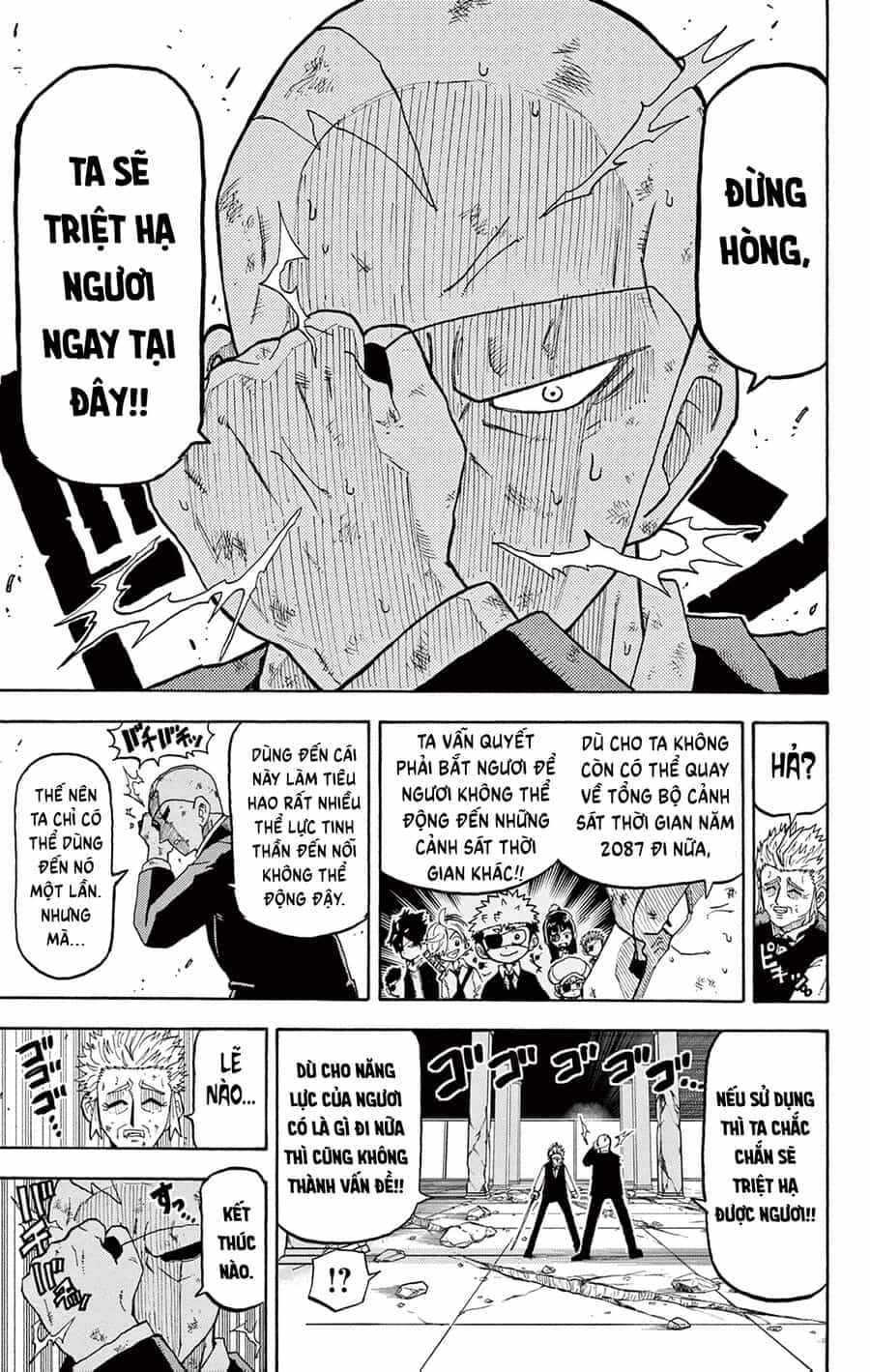 Tua Lại Số Phận - Chương 31 - ảnh 7