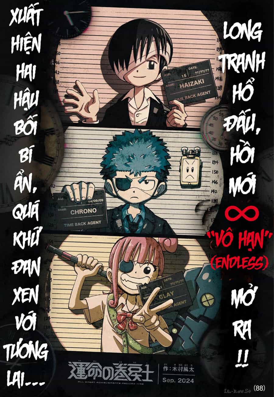 Tua Lại Số Phận - Chương 33 - ảnh 2