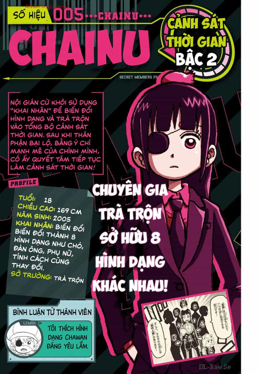 Tua Lại Số Phận - Chương 33.5 - ảnh 7