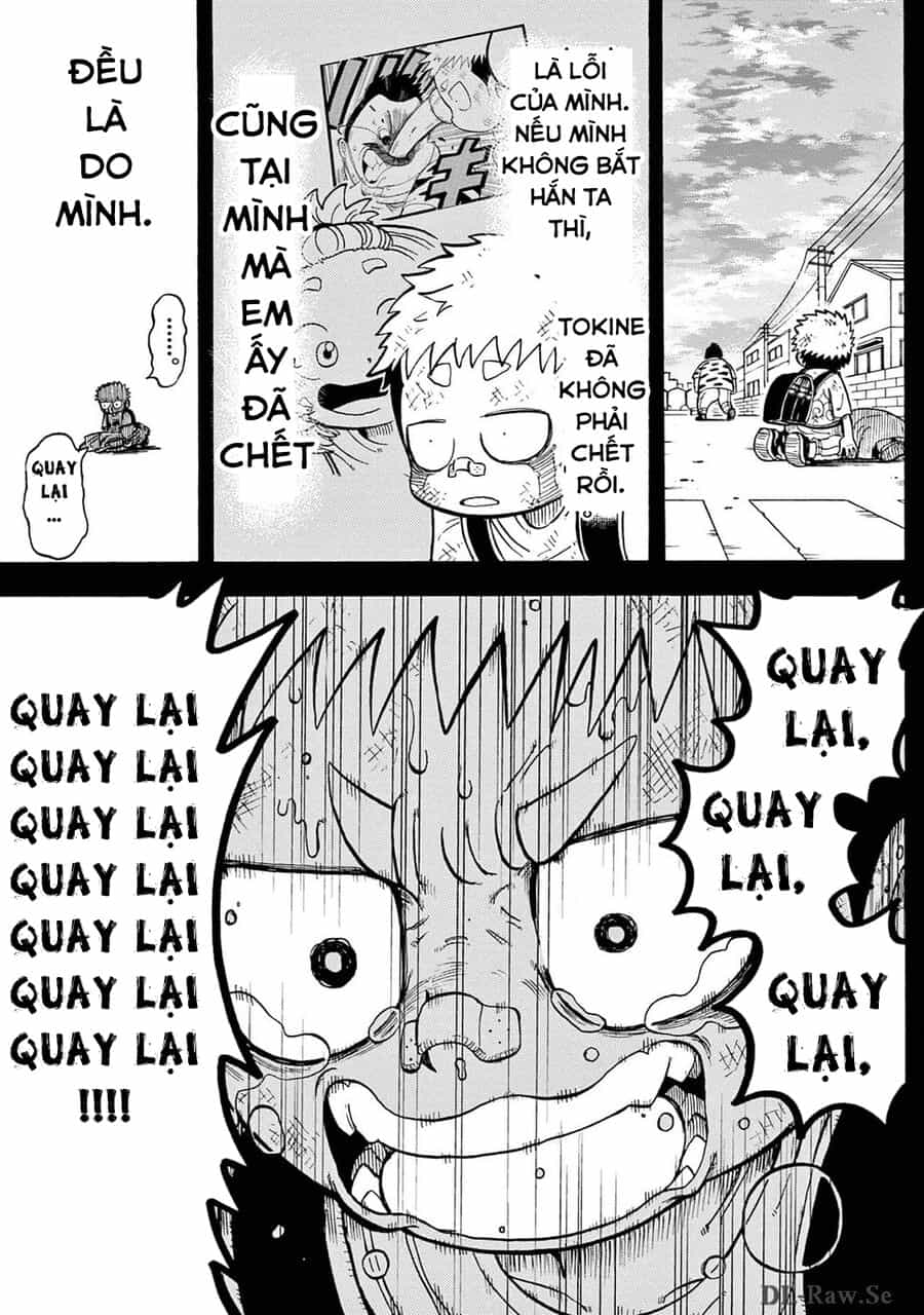 Tua Lại Số Phận - Chương 4 - ảnh 32